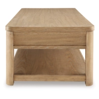 Rencott Rectangular Cocktail Table - Image 8