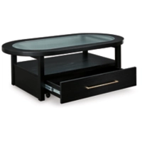 Winbardi Oval Cocktail Table - Image 3