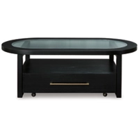 Winbardi Oval Cocktail Table - Image 4