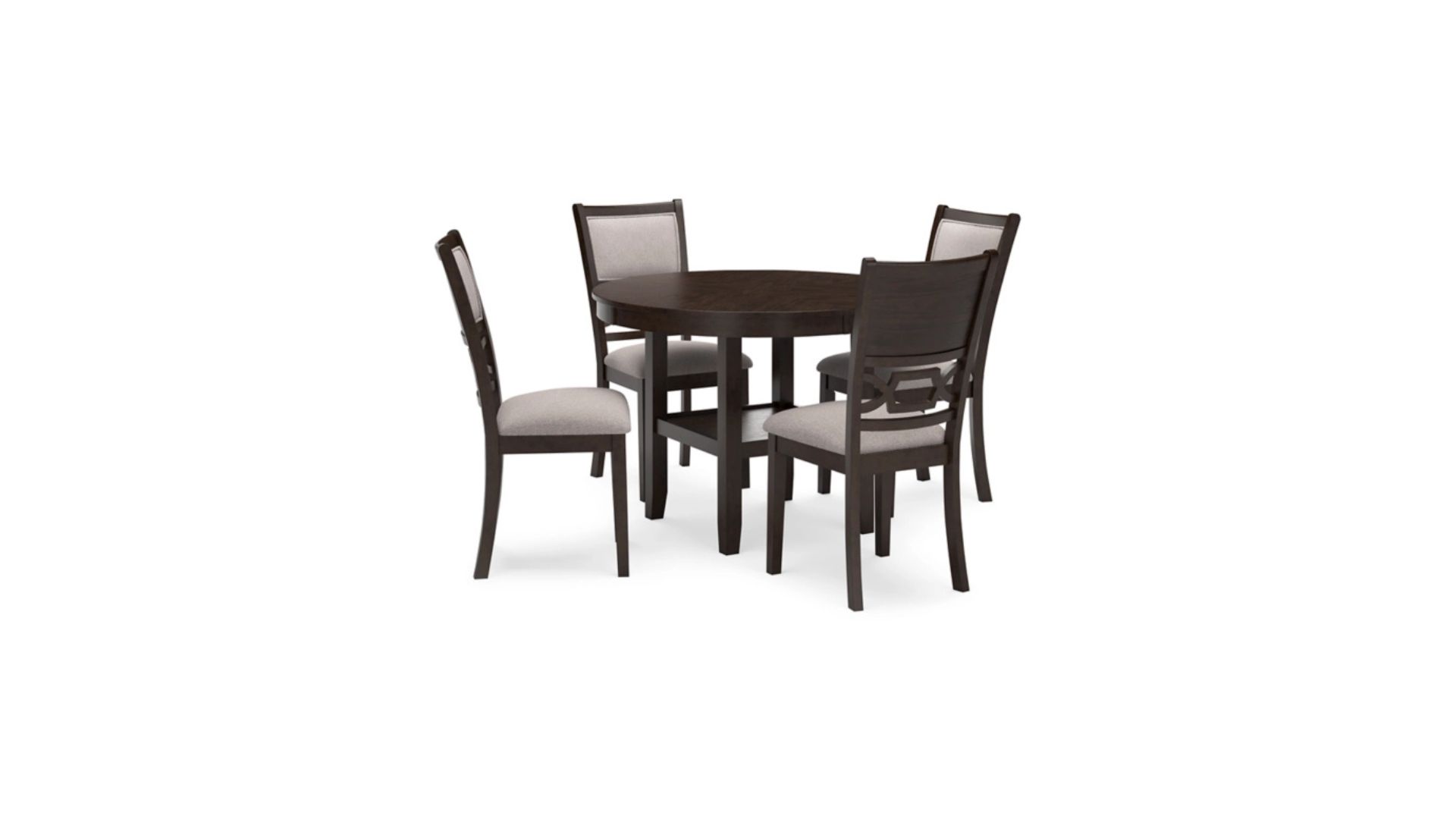 Langwest Dining Room Table Set
