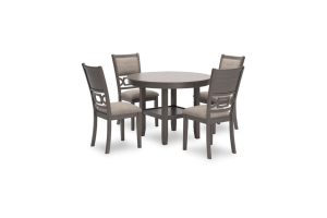Wrenning Dining Room Table Set