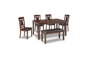 Bennox Dining Room Table Set