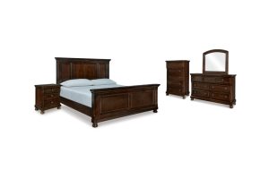 Porter King Panel Bedroom Set