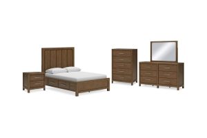 Cabalynn Queen Panel Bedroom Set