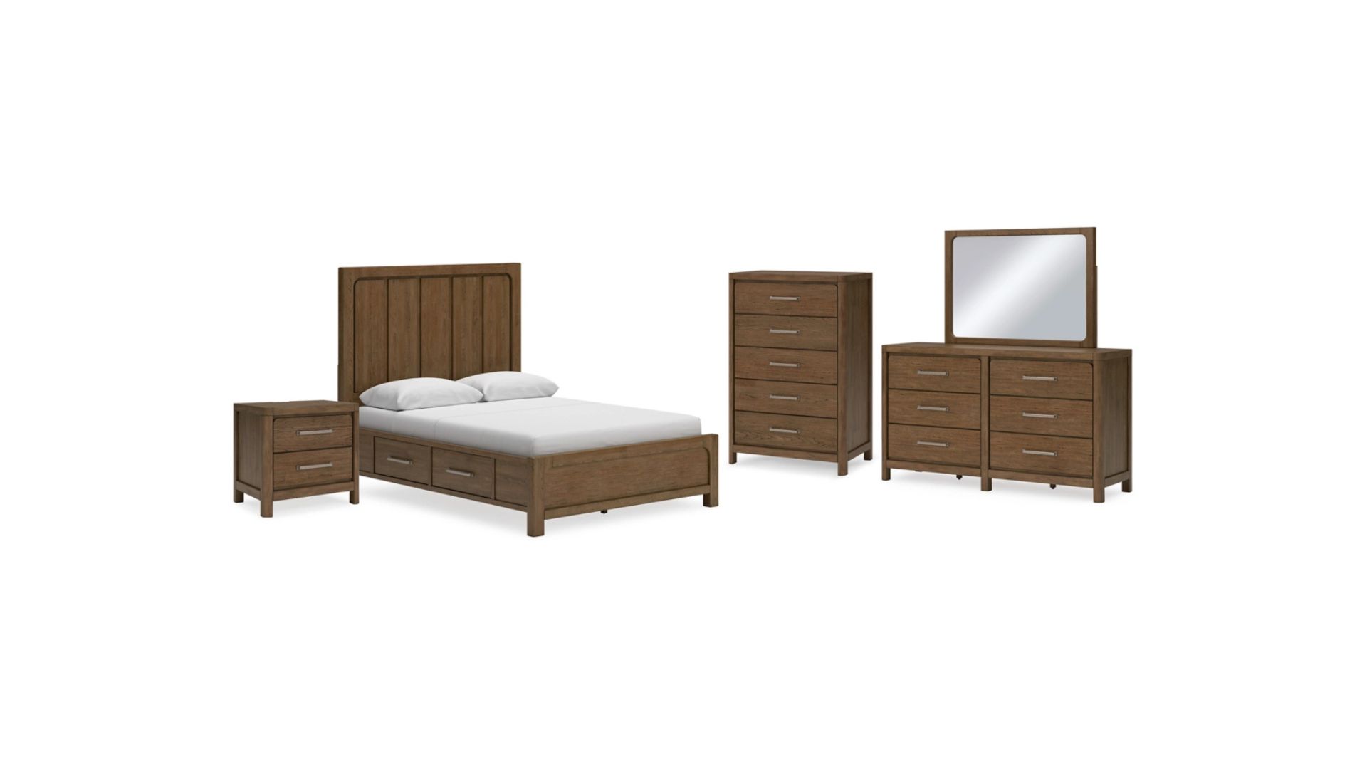 Cabalynn Queen Panel Bedroom Set