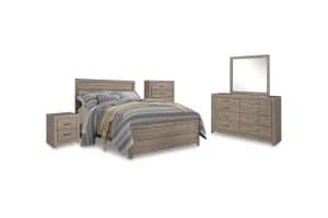 Culverbach Queen Panel Bedroom Set
