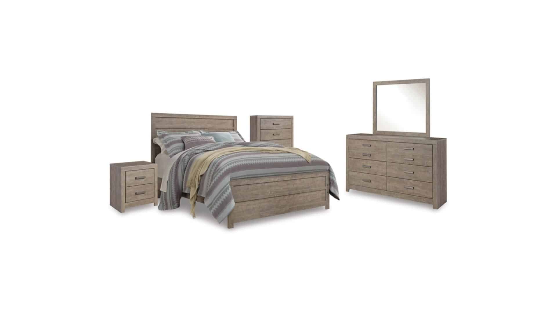 Culverbach Queen Panel Bedroom Set