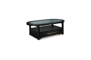 Winbardi Oval Cocktail Table