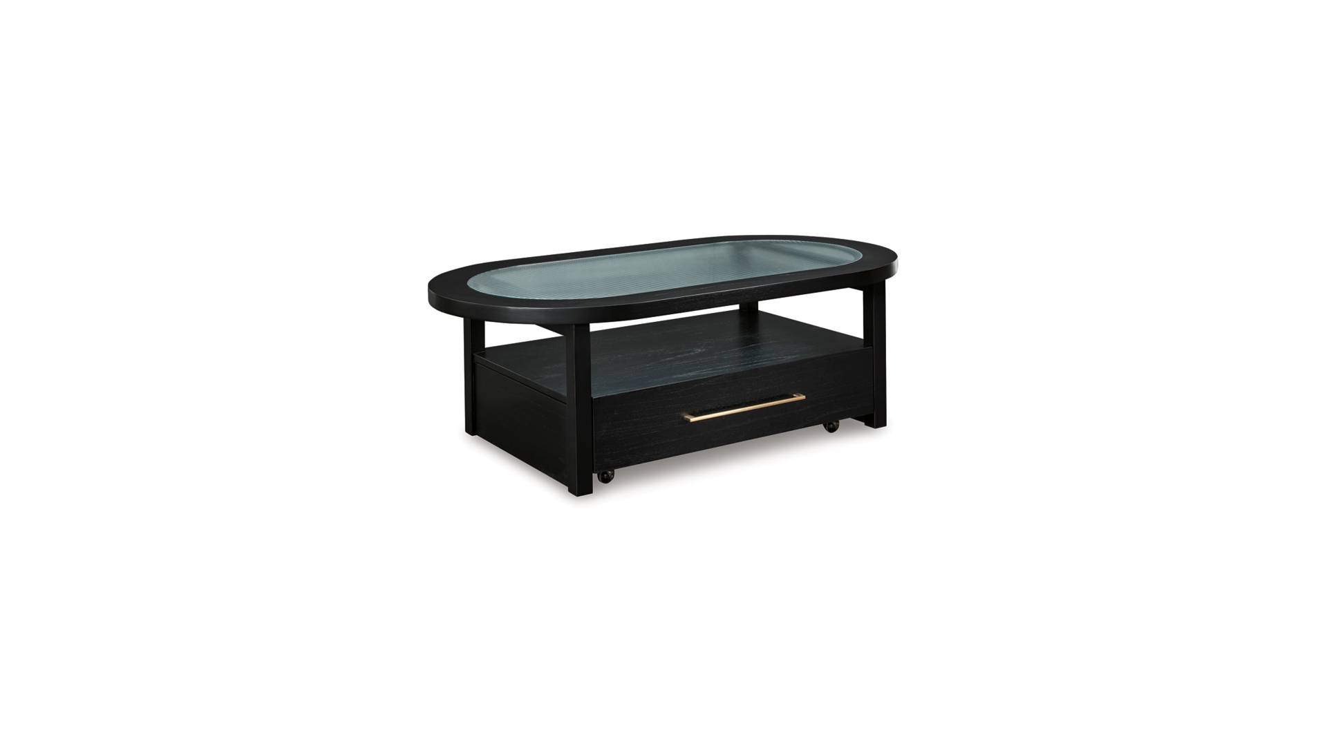 Winbardi Oval Cocktail Table