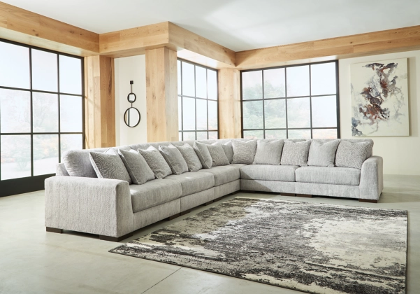 Regent Park 6-Piece Sectional - Image 2