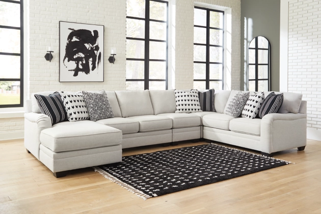 Huntsworth 5-Piece Sectional - Image 2