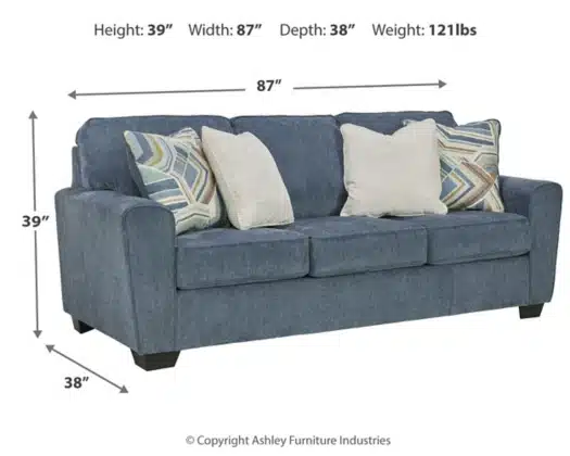Cashton Sofa - Image 7