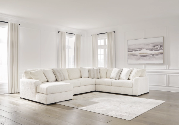 Chessington 4-Piece Sectional - Image 2