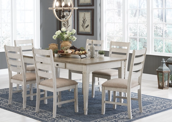 Skempton Dining Table and 6 Chairs - Image 2
