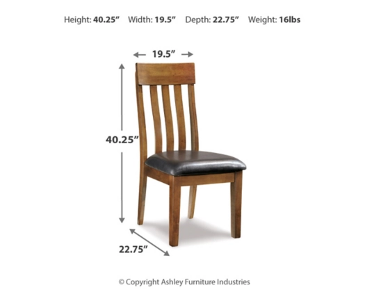 Ralene Dining Table and 6 Chairs - Image 4