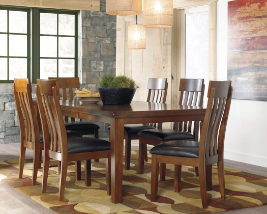 Ralene Dining Table and 6 Chairs - Image 2