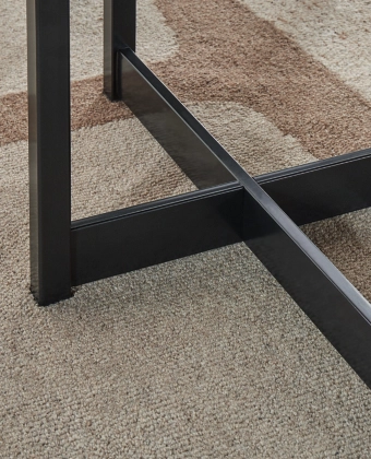 Tomtyn Dining Table and 6 Chairs - Image 6