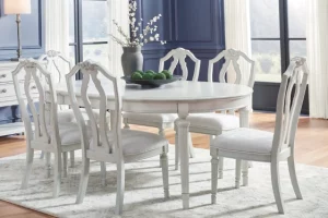 Alternative view of Montelaine Dining Table and 6 Chairs