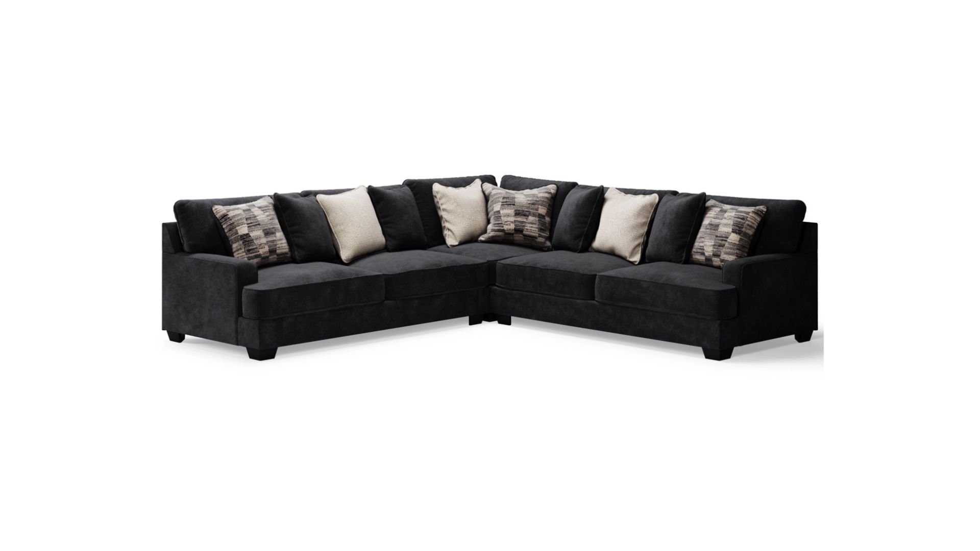 Lavernett 3-Piece Sectional