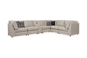 Kellway 7-Piece Sectional