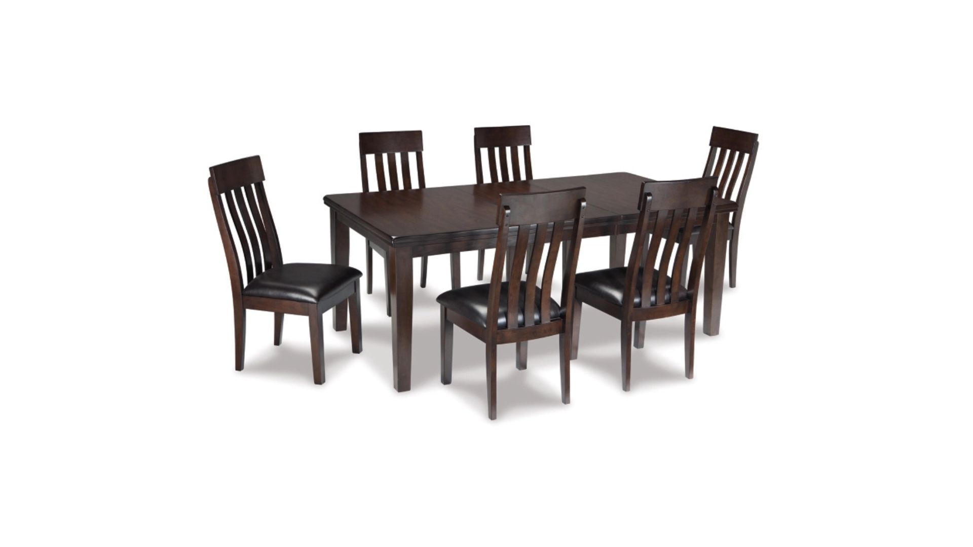 Haddigan Dining Table and 6 Chairs