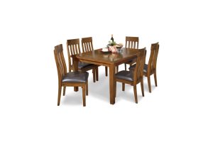 Ralene Dining Table and 6 Chairs