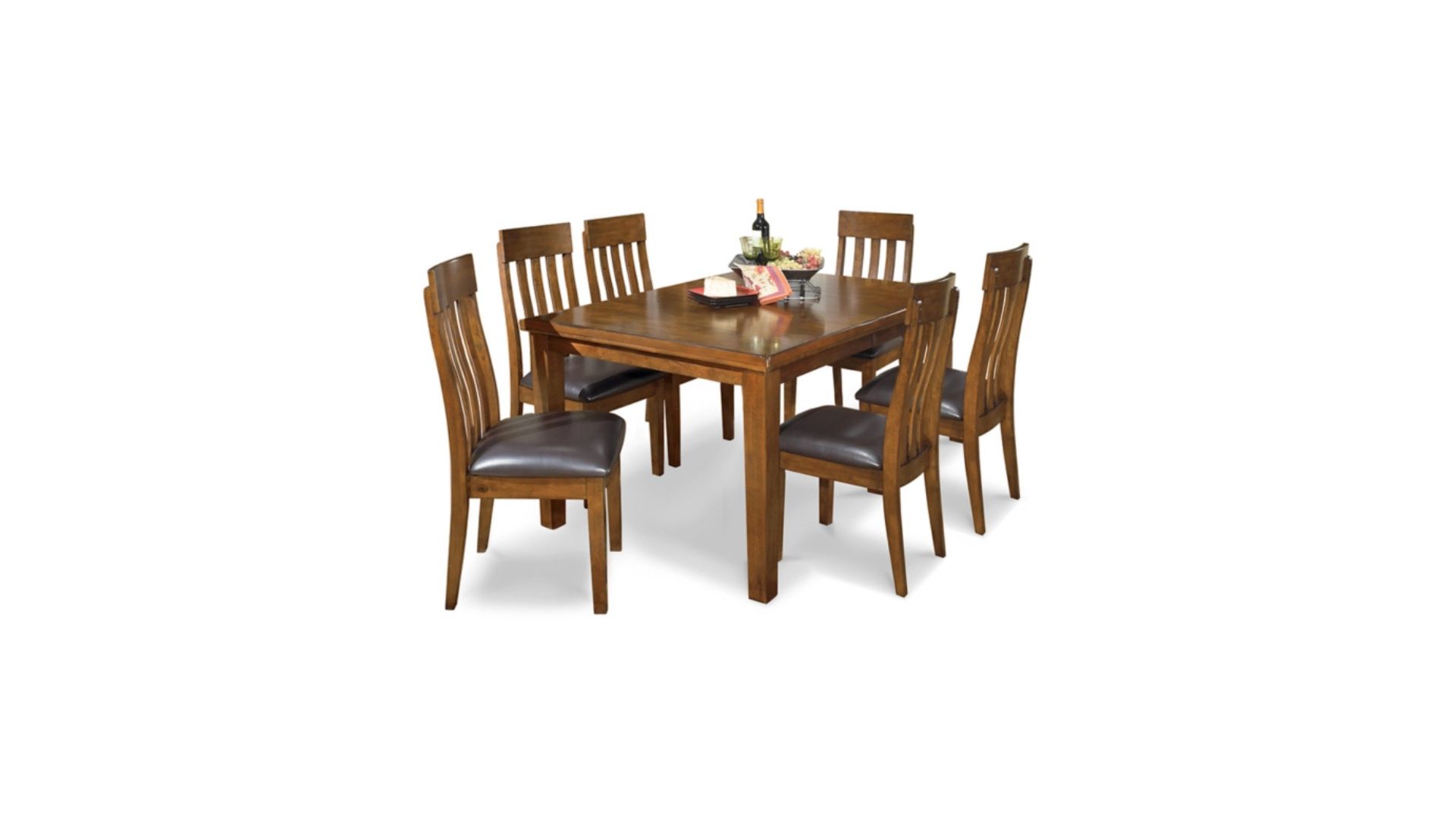 Ralene Dining Table and 6 Chairs