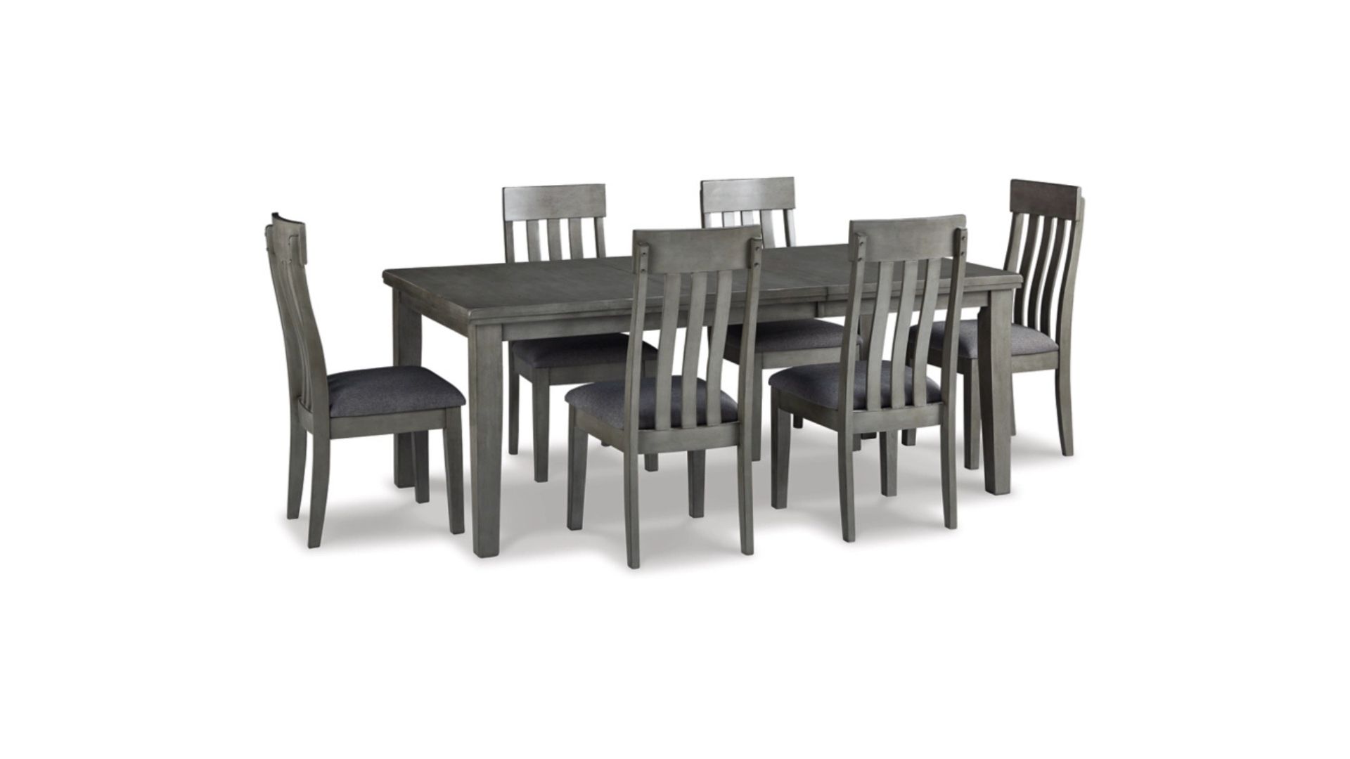 Hallanden Dining Table and 6 Chairs