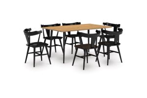 Gretlynn Dining Table and 6 Chairs