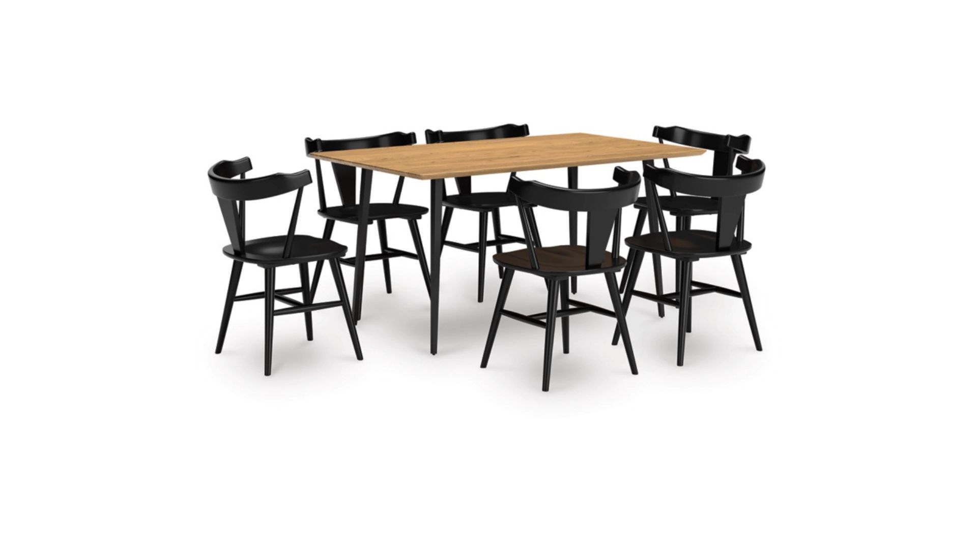Gretlynn Dining Table and 6 Chairs
