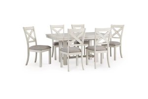 Robbinsdale Dining Table and 6 Chairs