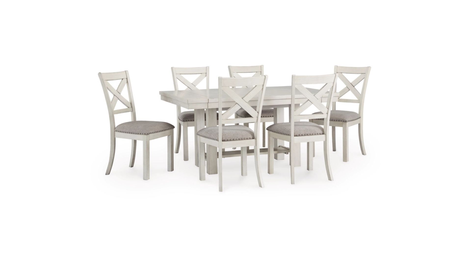 Robbinsdale Dining Table and 6 Chairs