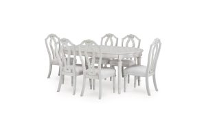 Montelaine Dining Table and 6 Chairs
