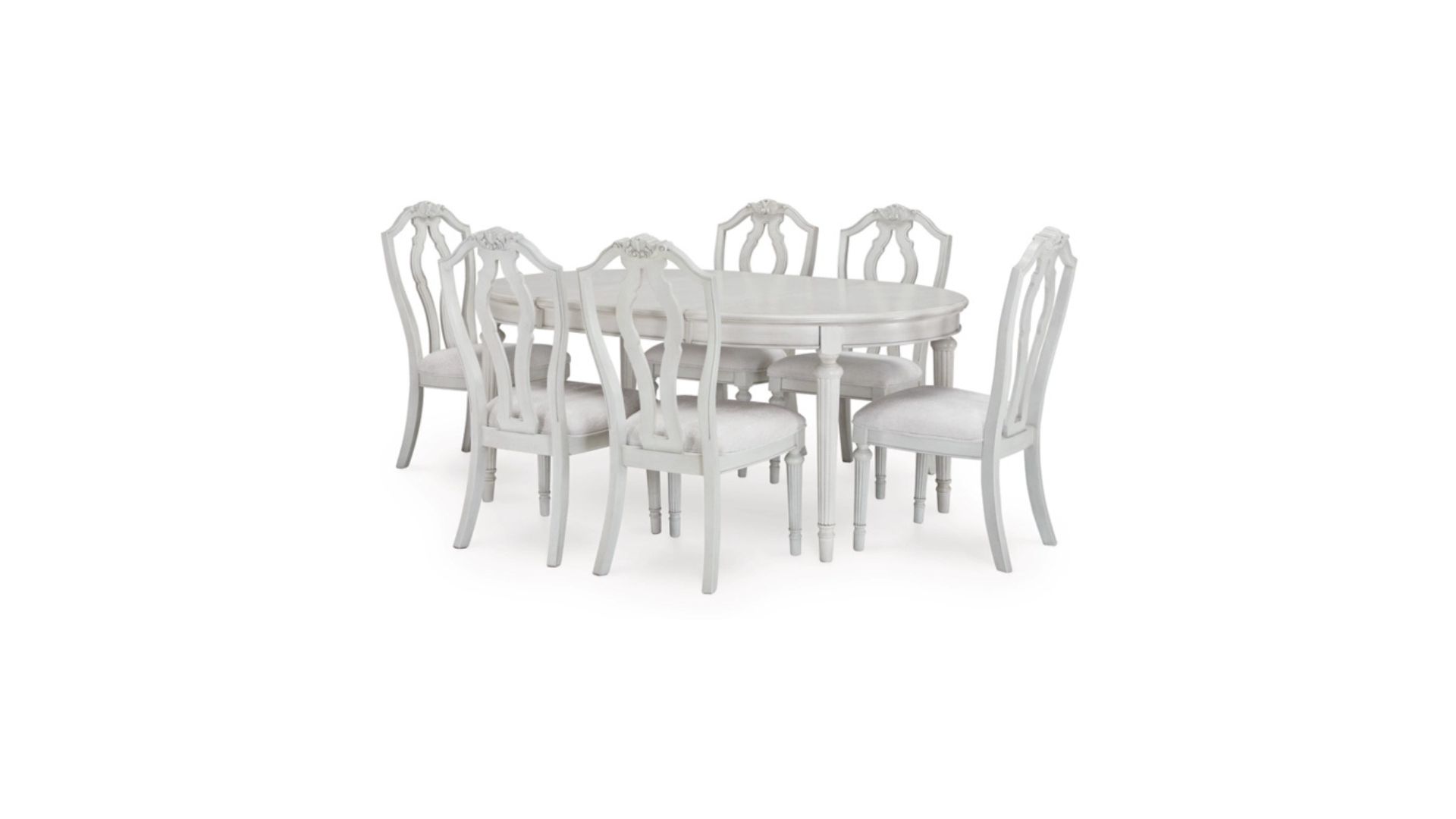 Montelaine Dining Table and 6 Chairs