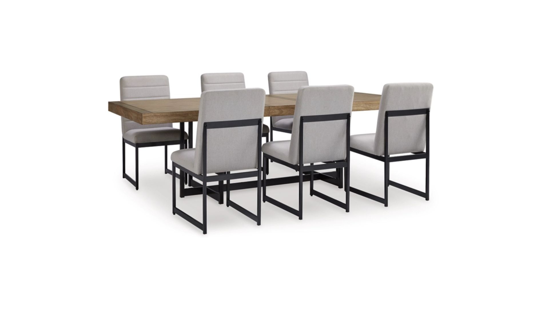 Tomtyn Dining Table and 6 Chairs