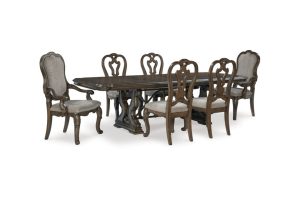Maylee Dining Table and 6 Chairs