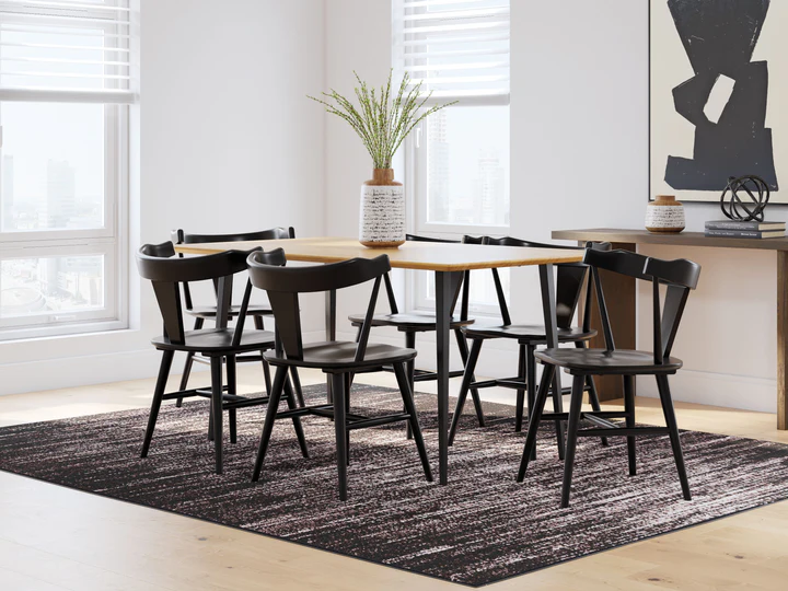 Gretlynn Dining Table and 6 Chairs - Image 2